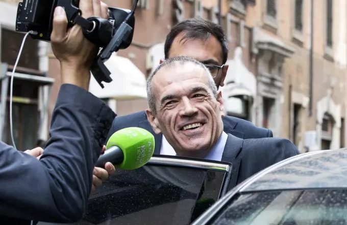 Νέες διαπραγματεύσεις Πέντε Αστέρων και Λέγκας για κυβέρνηση στην Ιταλία