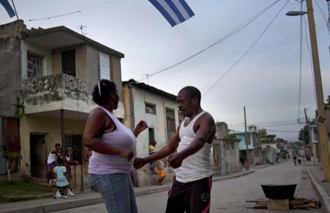 Επιστροφή στην παράδοση: Κρατικά πανδοχεία για ερωτιάρηδες Κουβανούς