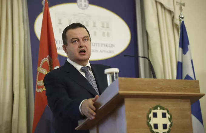 Η Σερβία θα αποκαλεί ΠΓΔΜ την «Μακεδονία» στα διεθνή φόρα