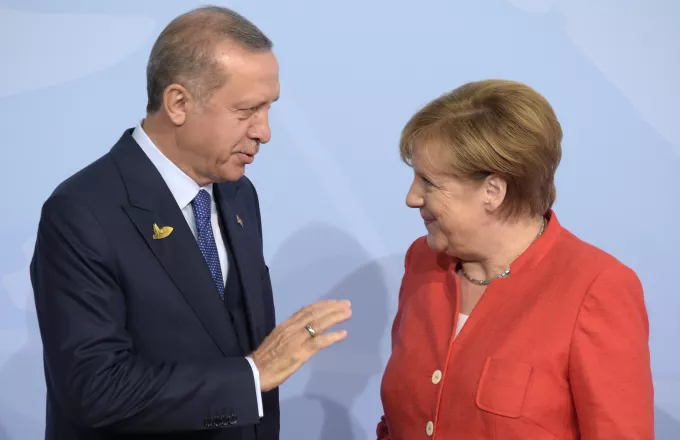 Γερμανική βοήθεια στην Τουρκία;