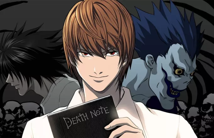 Παρέμβαση εισαγγελέα για το σίριαλ Death Note