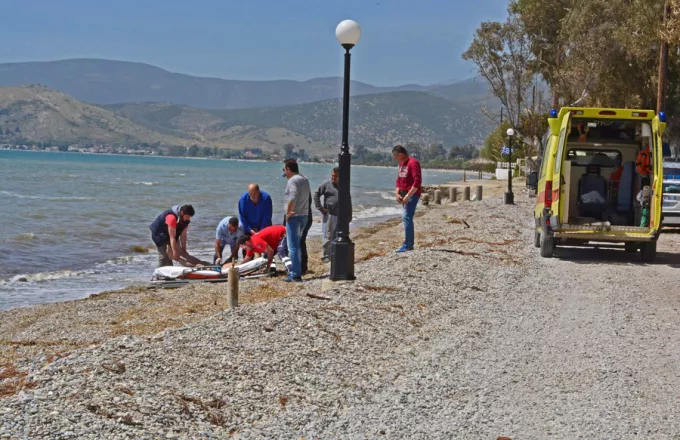Κεφαλονιά:Νεκρός στον πάτο της θάλασσας εντοπίστηκε 62χρονος που αγνοούνταν