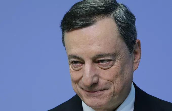 Ντράγκι: Πρέπει να είμαστε υπομονετικοί και επίμονοι με το QE