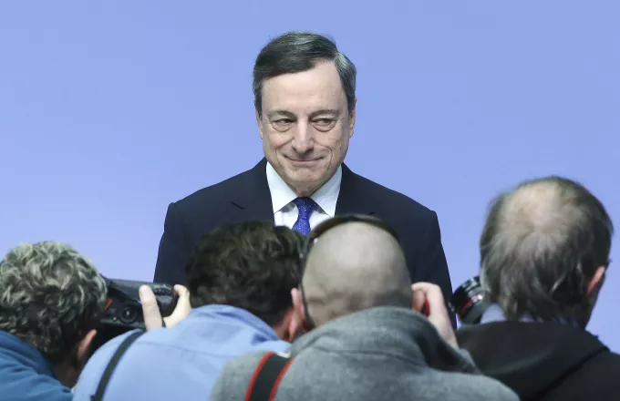 Έξοδο ΕΚΤ από τρόικα προτείνει η Διεθνής Διαφάνεια με αφορμή και την Ελλάδα