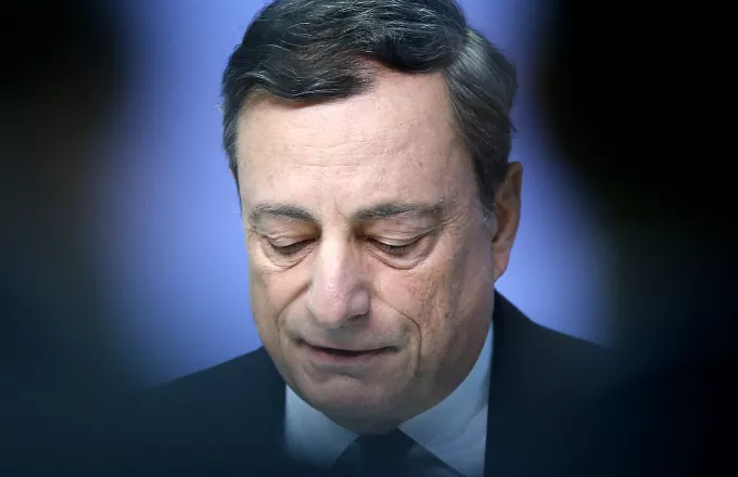 Σινιάλο ΕΚΤ πως αρχίζει να σκέφτεται το τέλος της ποσοτικής χαλάρωσης