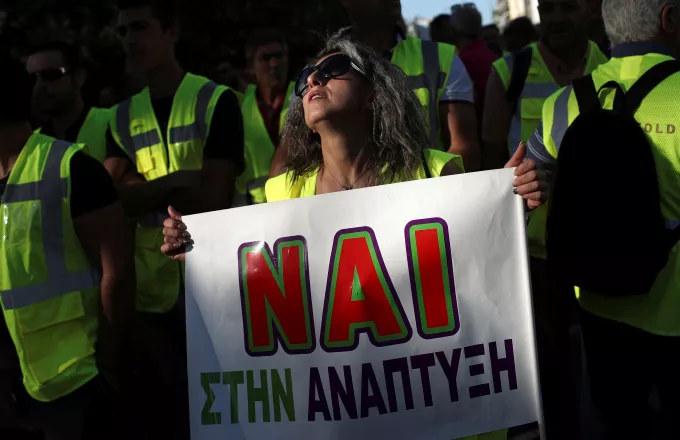 ΣΕΒ: H Ελλάδα ουραγός στη μεταποίηση– Συνεχής εγκατάλειψη από την Πολιτεία 