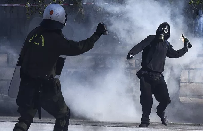 Τελευταία η Ελλάδα στην ΕΕ στην αίσθηση ασφάλειας των πολιτών