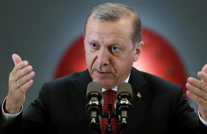 Ερντογάν: Αστάθεια και συγκρούσεις θα προκαλέσει η απόφαση Τραμπ
