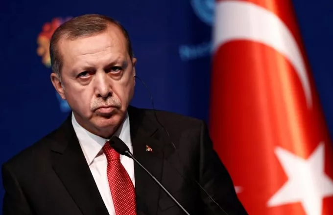 Ερντογάν: Δεν θα επιτρέψουμε οι Τουρκοκύπριοι να είναι θύματα της μη λύσης