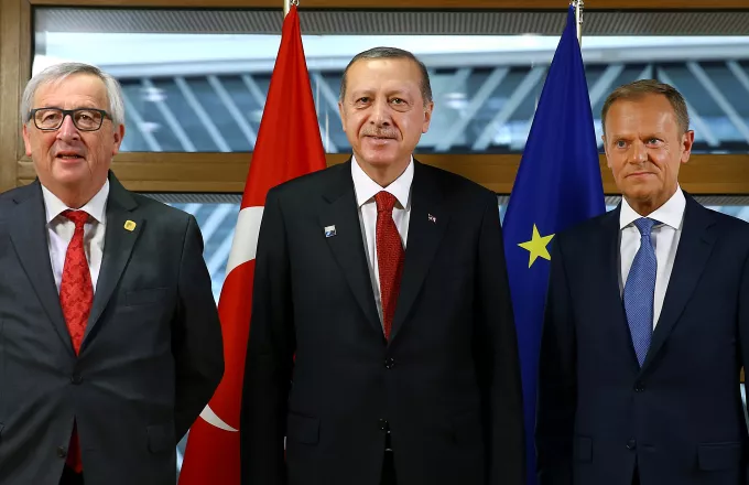 Spiegel:Ορισμένα κράτη της ΕΕ θέλουν «έξοδο» από τη συμφωνία με την Τουρκία