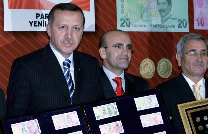 Η ανεξαρτησία των κεντρικών τραπεζών και η στάση του Ερντογάν