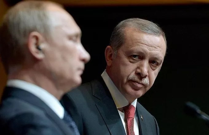 Κρεμλίνο: Ο Ερντογάν ζήτησε συγγνώμη για την κατάρριψη του ρωσικού μαχητικού