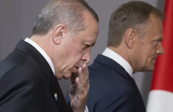 Σημεία των καιρών; Κλείνει το υπουργείο Ευρωπαϊκής Ένωσης ο Ερντογάν 