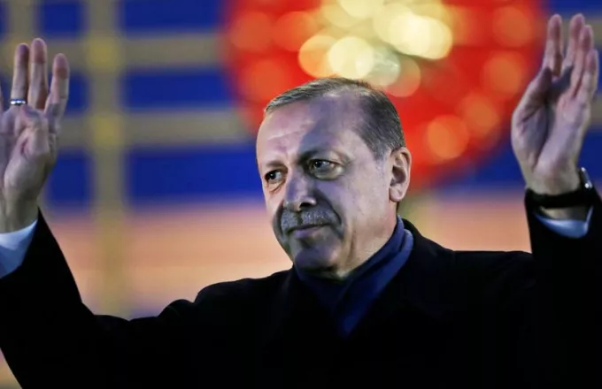Τουρκία: Επανεκλογή Ερντογάν από τον πρώτο γύρο