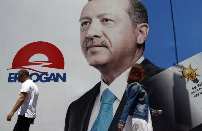 Στην τελική ευθεία για τις προεδρικές εκλογές η Τουρκία