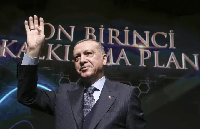 Ερντογάν: Η Τουρκία θα κατασκευάσει δικά της μη επανδρωμένα τανκ
