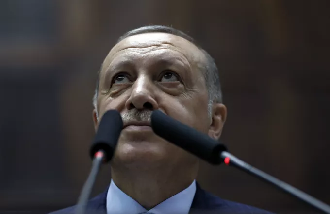 Ερντογάν: Η Τουρκία δεν υποχωρεί παρά τις απειλές Τραμπ