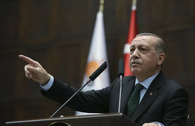 Ο Ερντογάν προειδοποιεί τον Τραμπ για τυχόν αναγνώριση της Ιερουσαλήμ