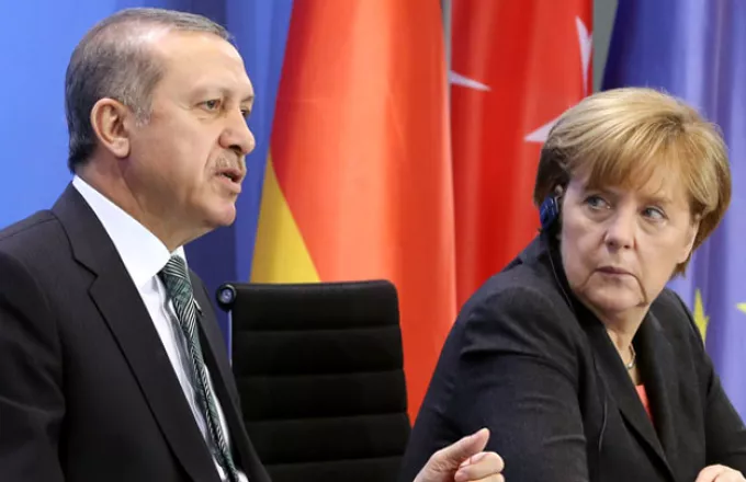 Η Γερμανία αυξάνει 40% τη βοήθεια που δίνει στην Τουρκία για το προσφυγικό