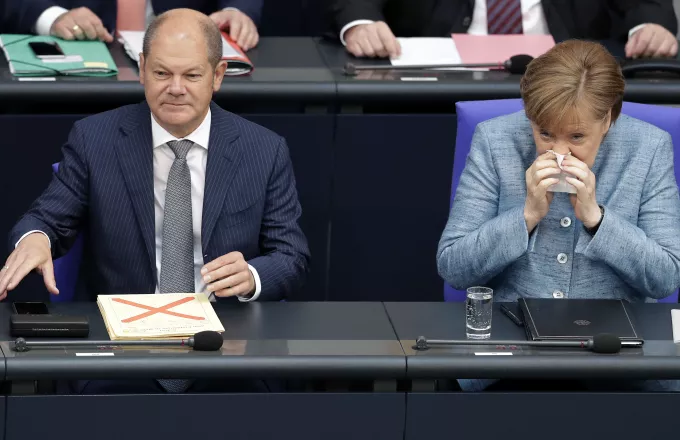 Την Παρασκευή εγκρίνουν οι Γερμανοί την συμφωνία του Eurogroup