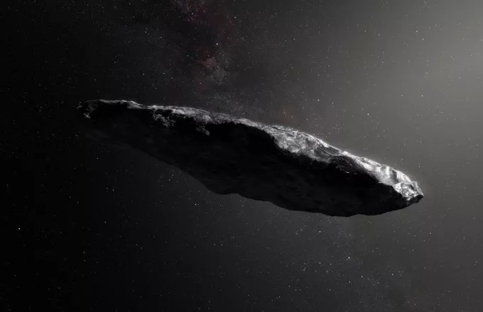 Αστεροειδής μεγέθους ποδοσφαιρικού γηπέδου μόλις πέρασε ξυστά από τη Γη 