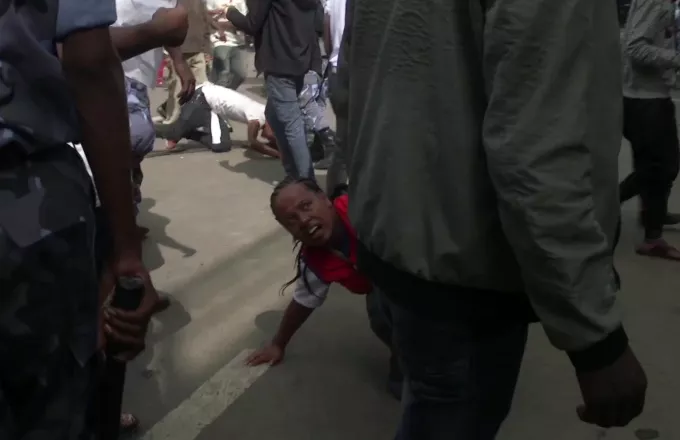 Επίθεση με χειροβομβίδα σε ομιλία του πρωθυπουργού της Αιθιοπίας, 1 νεκρός