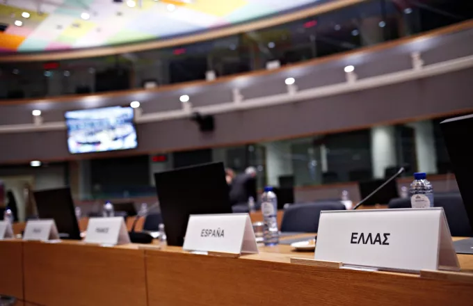 Πράσινο φως για τη δόση 5,7 δισεκ. αναμένεται να δώσει το Eurogroup