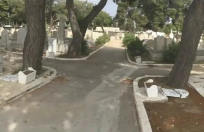 Γιαννακάκη: Καταδικάζουμε απερίφραστα την βεβήλωση εβραϊκών τάφων 