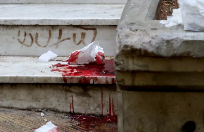 Ως τρομοκρατική επίθεση βλέπει η Αστυνομία την εκτέλεση Χαμπίμπι στα Εξάρχεια