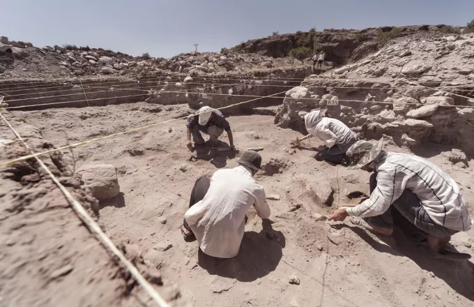 Αίγυπτος: Αρχαιολόγοι παρουσίασαν τον τάφο ηλικίας 4.400 ετών μίας ιέρειας