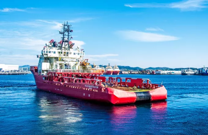 Έφτασε στη Λεμεσό το πρώτο ερευνητικό πλοίο της ExxonMobil