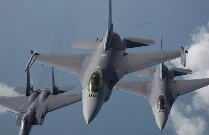 Οι λεπτομέρειες του deal του 1,1 δισεκ. ευρώ για την αναβάθμιση των F-16