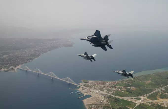 Εγκρίθηκε από το ΚΥΣΕΑ η αναβάθμιση 85 αεροσκαφών τύπου F-16 σε VIPER