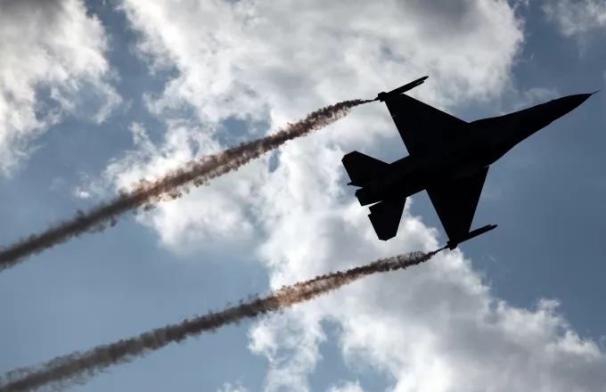 Αναβάθμιση των F-16 και φρεγάτες στο επίκεντρο της συνεδρίασης του ΚΥΣΕΑ