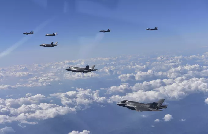 Το Κογκρέσο πάει να μπλοκάρει πλήρως την πώληση F-35 στην Τουρκία