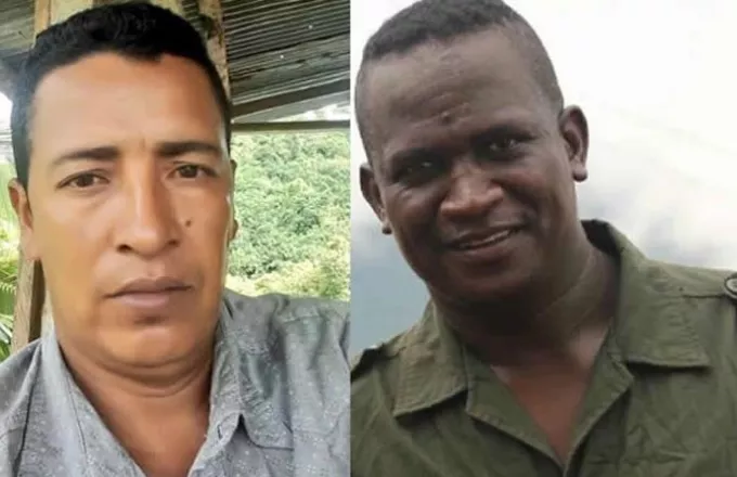 Κολομβία: Δύο πρώην αντάρτες της FARC δολοφονήθηκαν 