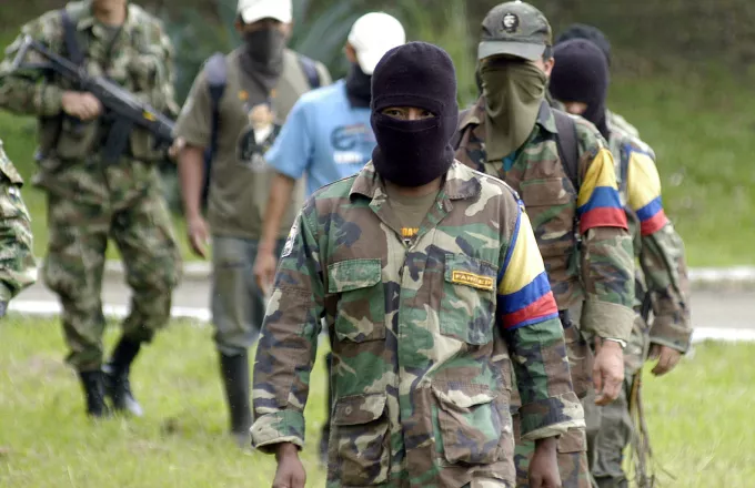 Κολομβία: Χωρίς ρεύμα 200.000 άνθρωποι λόγω νέας επίθεσης της FARC