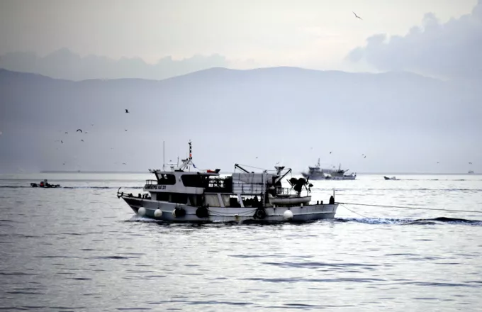 Ο πρώτος αλιευτικός στόλος με οικολογικό σήμα βρίσκεται στην Καβάλα