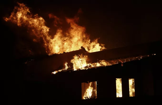 Πρόεδρος Πυροσβεστών: Η Πυροσβεστική εισηγήθηκε εκκένωση, αλλά δεν έγινε