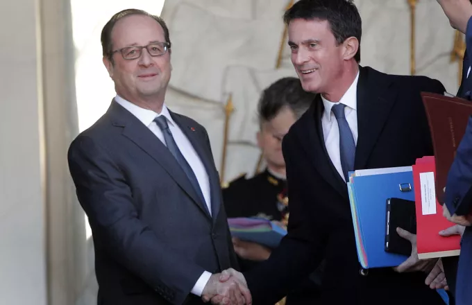 Υποψήφιο ψάχνουν οι γάλλοι Σοσιαλιστές μετά την απόφαση Ολάντ να μείνει εκτός