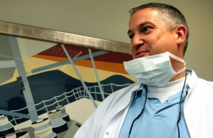 Οκτώ χρόνια φυλακή για τον οδοντίατρο του τρόμου