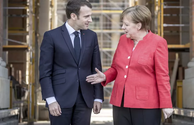 La Tribune:Ορατή μια γαλλογερμανική συμφωνία για μεταρρύθμιση της Ευρωζώνης