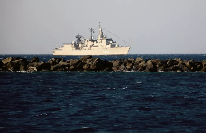 ΝΔ: Γιατί η φρεγάτα δεν έκανε έλεγχο στο τουρκικό πλοίο με τα ναρκωτικά;