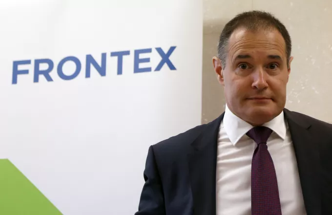 Ο επικεφαλής της Frontex χαιρετίζει το τέλος της αφέλειας των Ευρωπαίων
