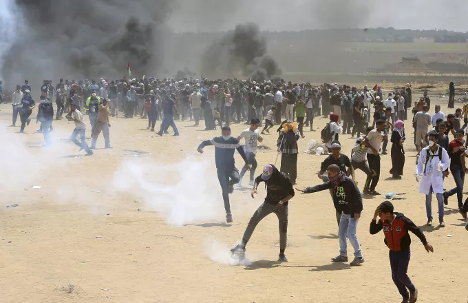 Ιράν: Οι Ισραηλινοί πρέπει να δικαστούν για εγκλήματα πολέμου για τη Γάζα