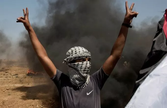 Ο ΓΓ του ΟΗΕ πρότεινε 4 μέτρα για την προστασία Παλαιστινίων στα Κατεχόμενα