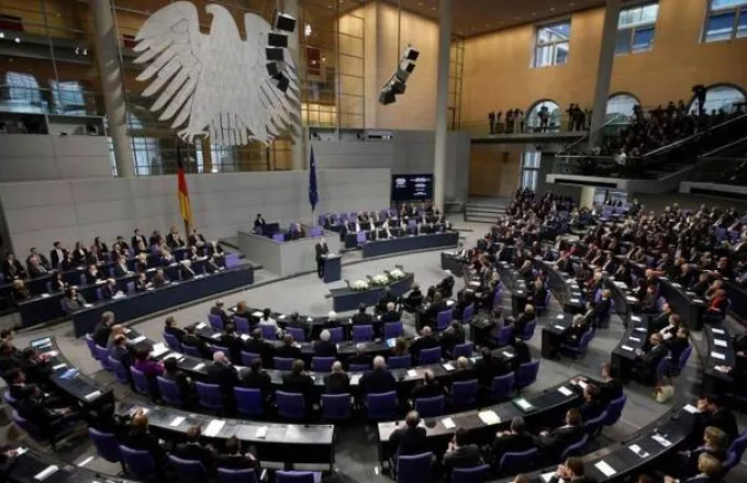 Γερμανία: Ενέκρινε την δόση του Ελληνικού προγράμματος το κοινοβούλιο