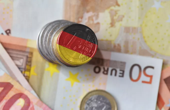 Μειώθηκε το εμπορικό πλεόνασμα της Γερμανίας ύστερα από 8 χρόνια