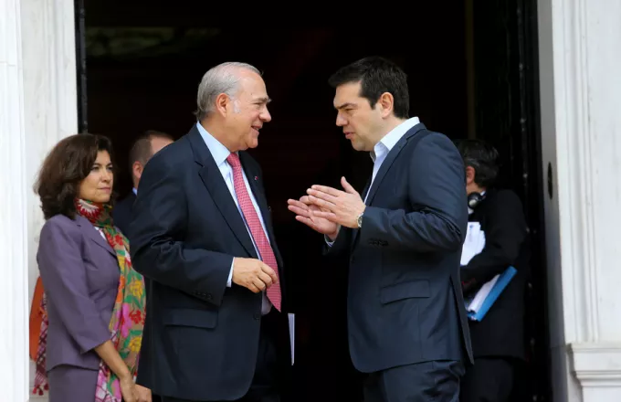 «Κάντε μεταρρυθμίσεις», διαμηνύει ο ΟΟΣΑ προς την Ελλάδα