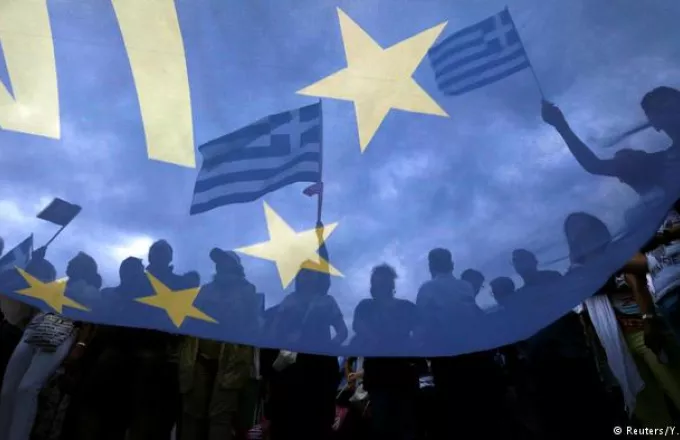 Γερμανικός Τύπος για έξοδο: Για τους Έλληνες δεν αλλάζει κάτι